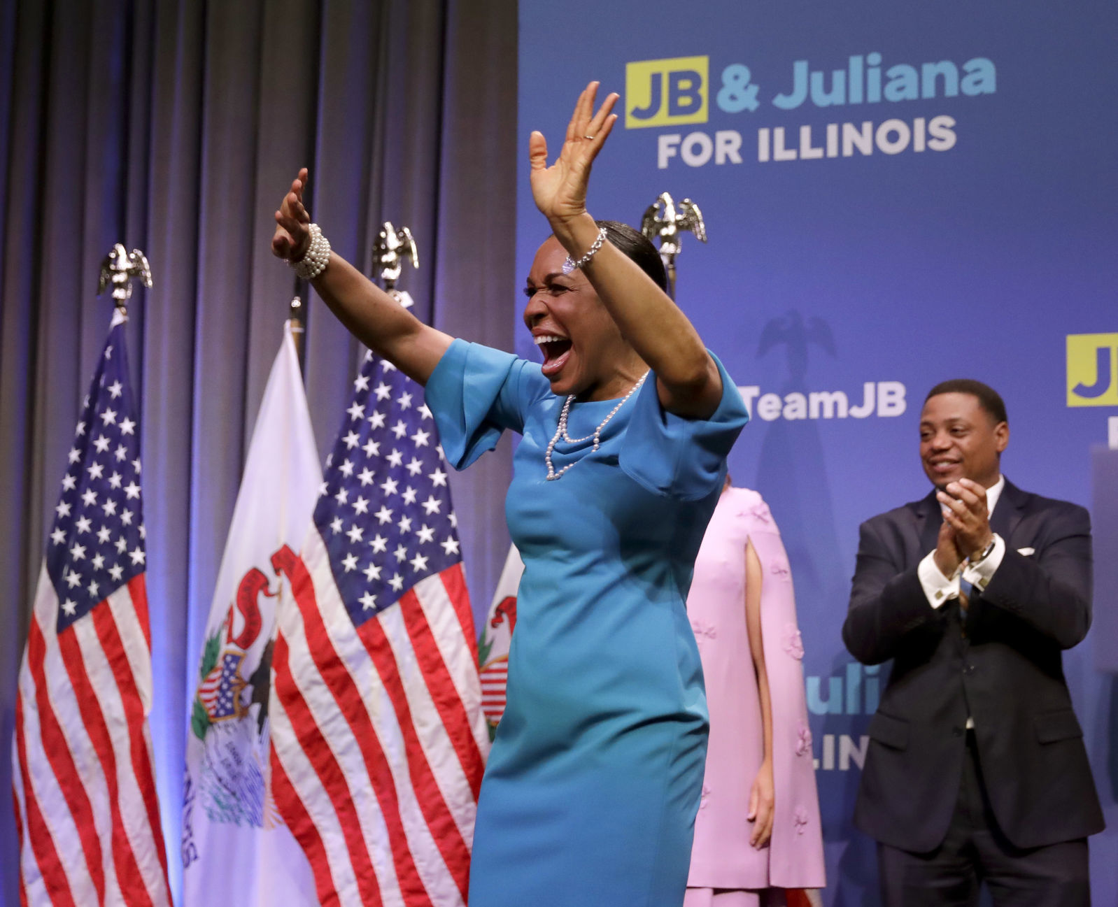 Illinois Primary Governor